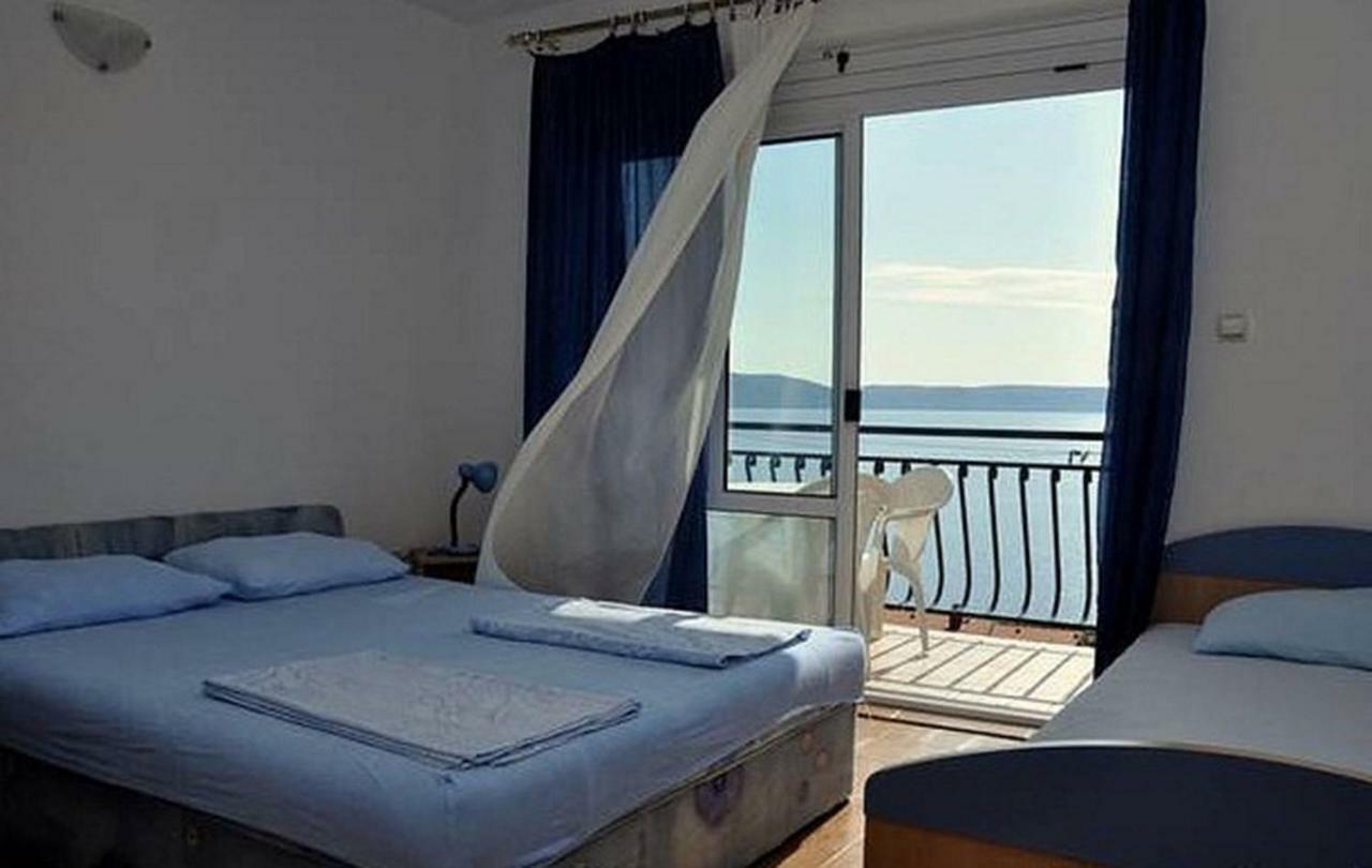 Apartments Marinovac Živogošće Εξωτερικό φωτογραφία