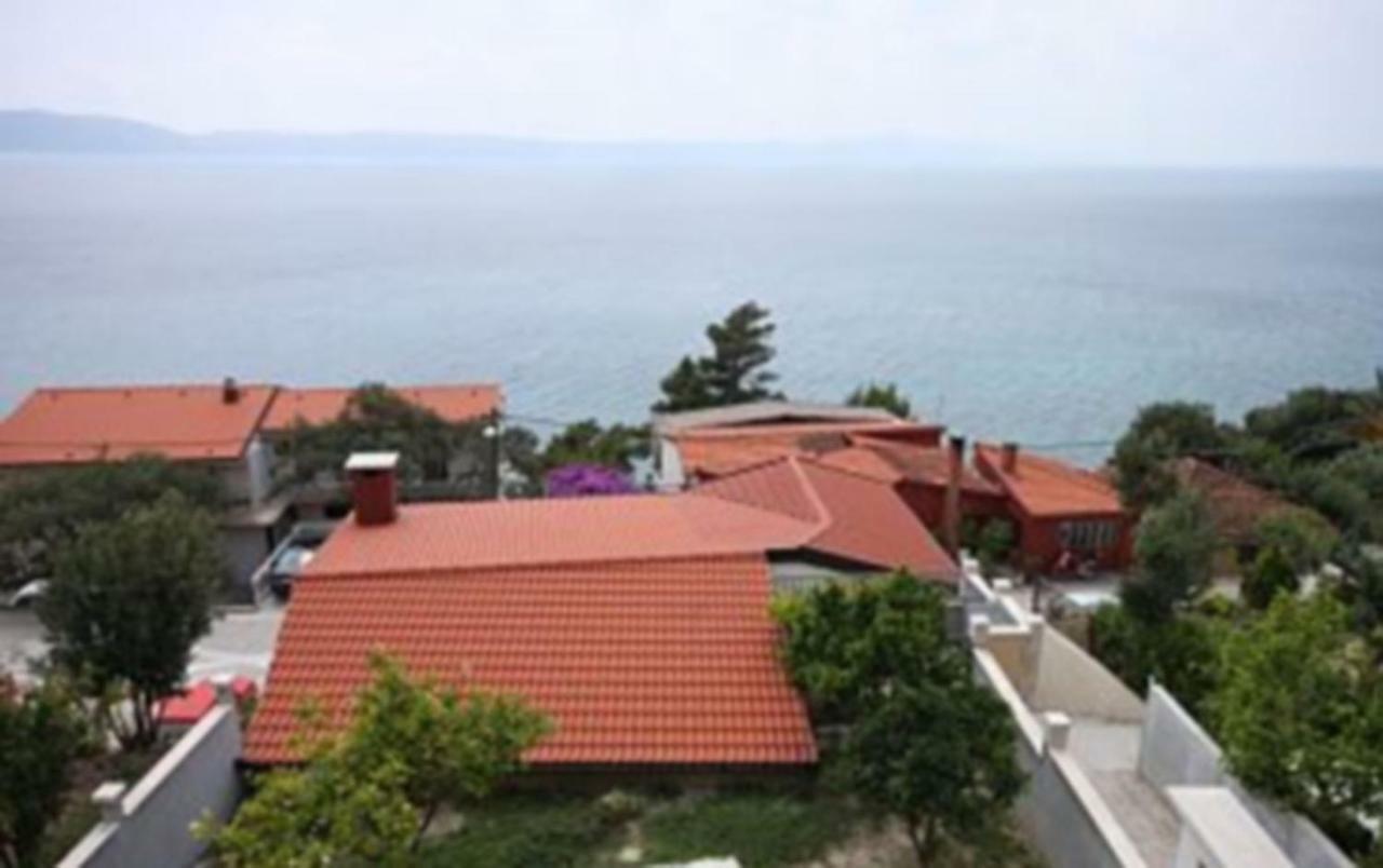 Apartments Marinovac Živogošće Εξωτερικό φωτογραφία