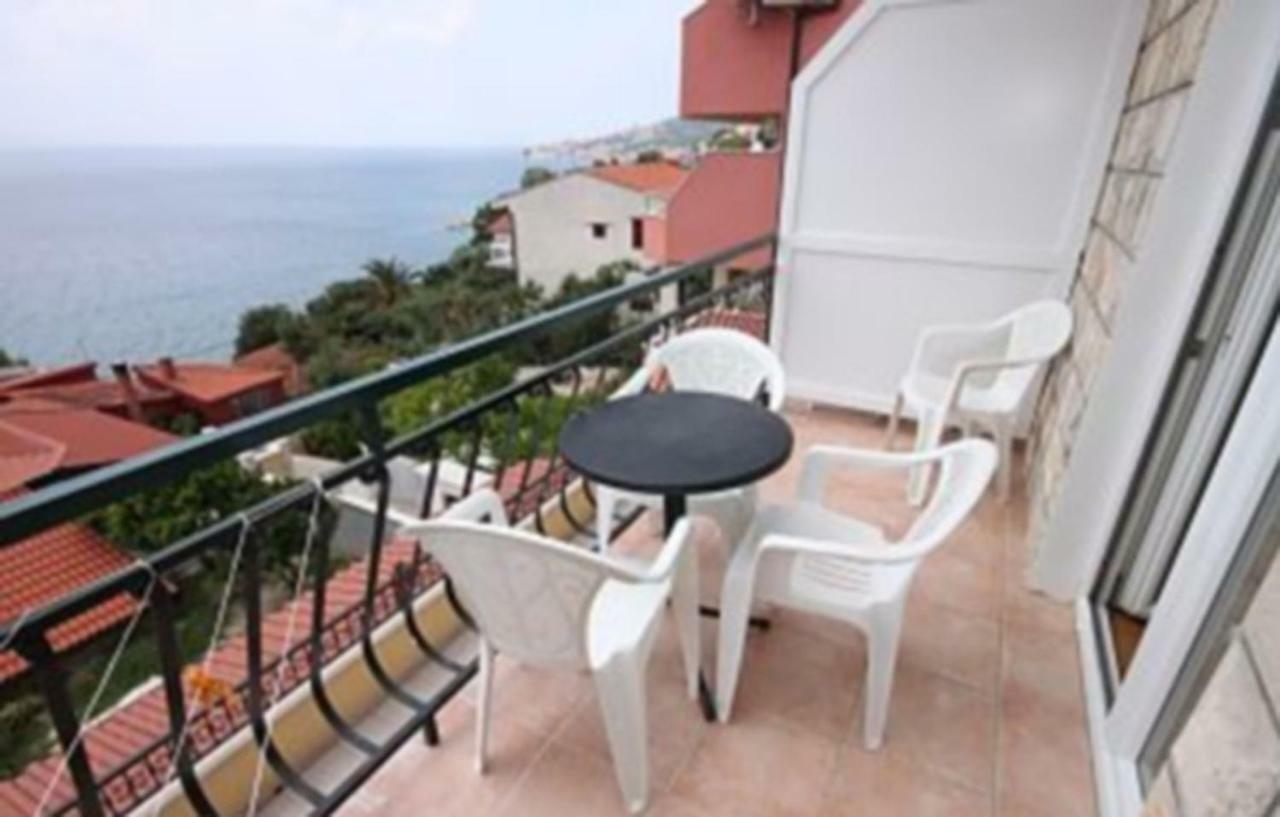 Apartments Marinovac Živogošće Εξωτερικό φωτογραφία