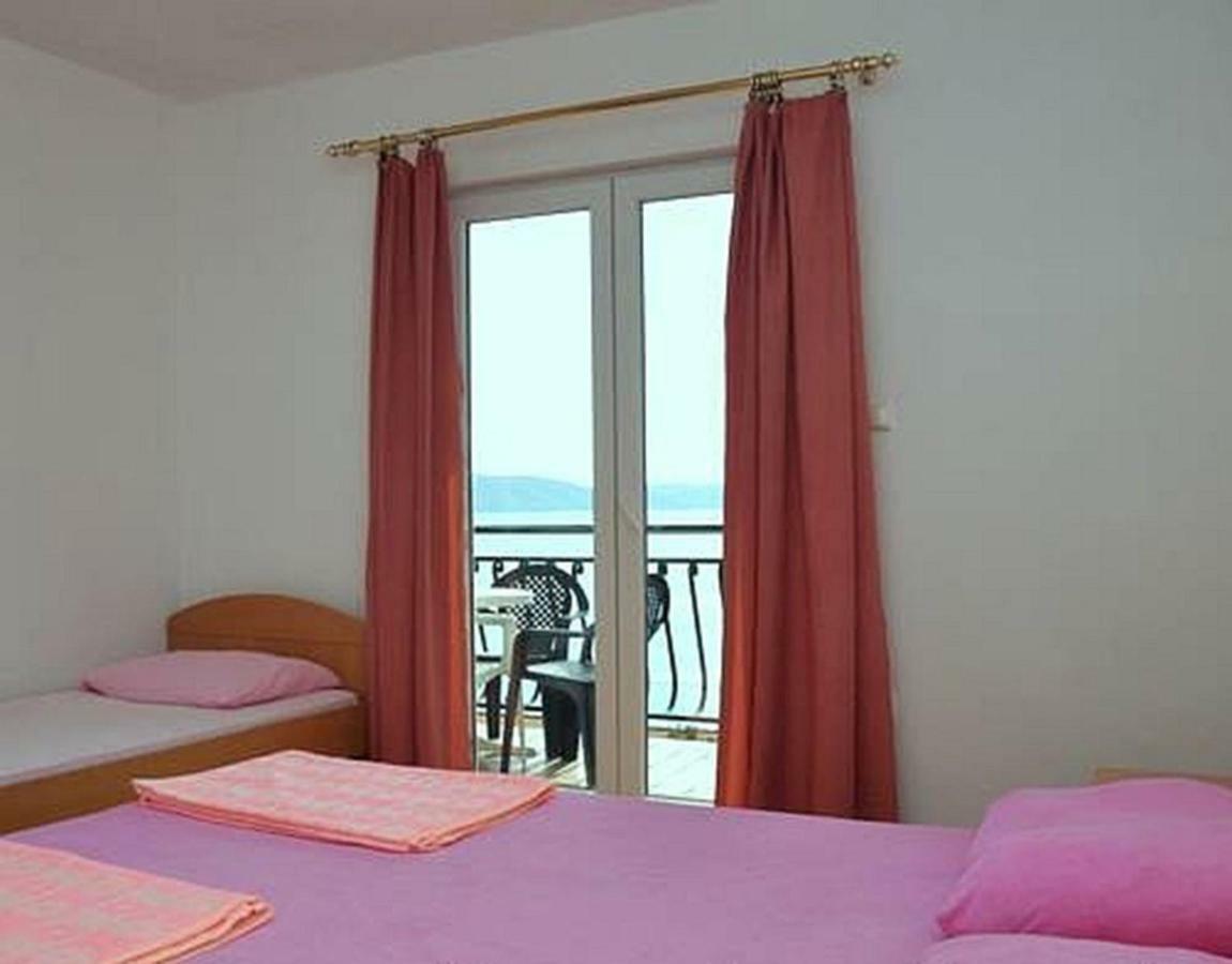 Apartments Marinovac Živogošće Εξωτερικό φωτογραφία